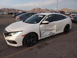 2020 Honda Civic Sport en venta en North Las Vegas, NV