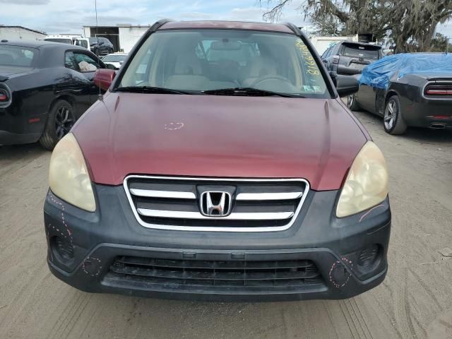 2006 Honda CR-V EX