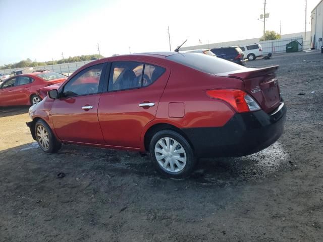 2015 Nissan Versa S