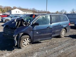 Honda Odyssey exl Vehiculos salvage en venta: 2010 Honda Odyssey EXL