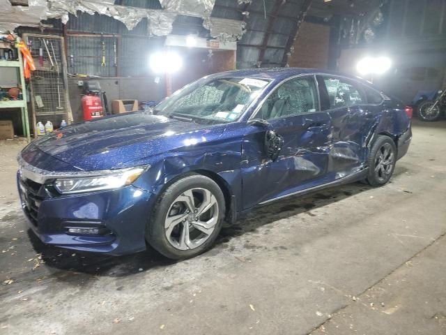 2018 Honda Accord EXL