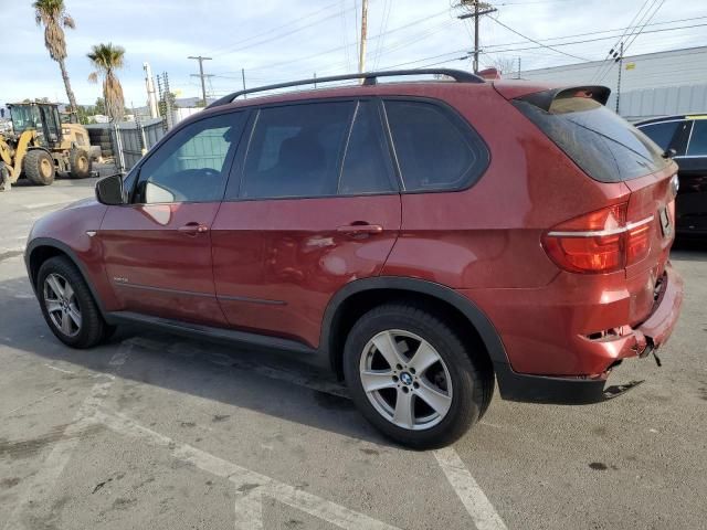 2013 BMW X5 XDRIVE35I