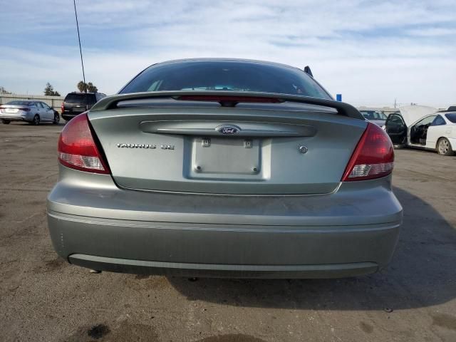 2007 Ford Taurus SE