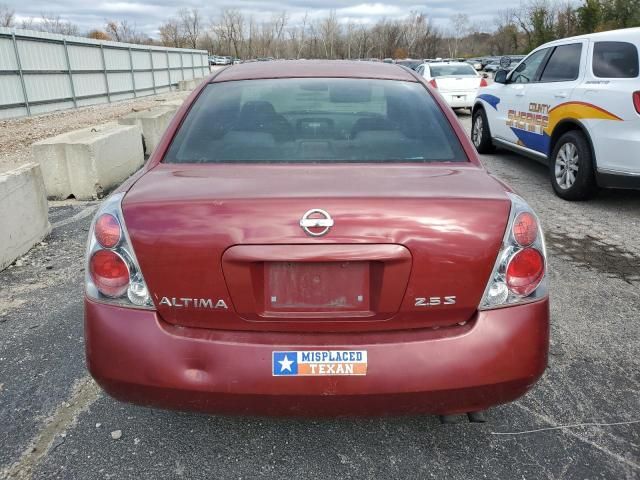 2005 Nissan Altima S