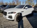 2021 Jaguar F-PACE S