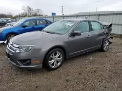 Ford Fusion se Vehiculos salvage en venta: 2012 Ford Fusion SE