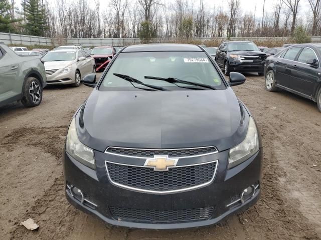 2011 Chevrolet Cruze LT