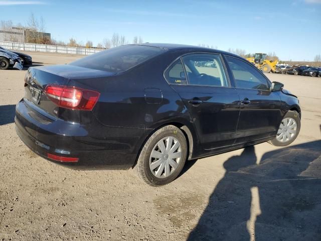 2016 Volkswagen Jetta S