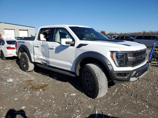 2022 Ford F150 Raptor