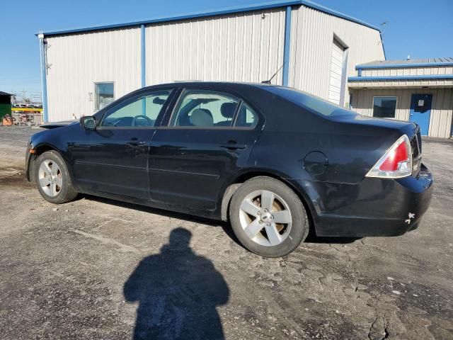 2008 Ford Fusion SE