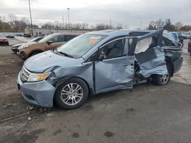 2011 Honda Odyssey EXL