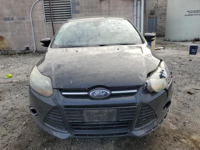 2012 Ford Focus Titanium