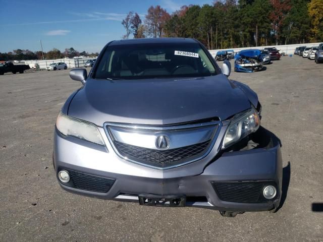 2013 Acura RDX Technology