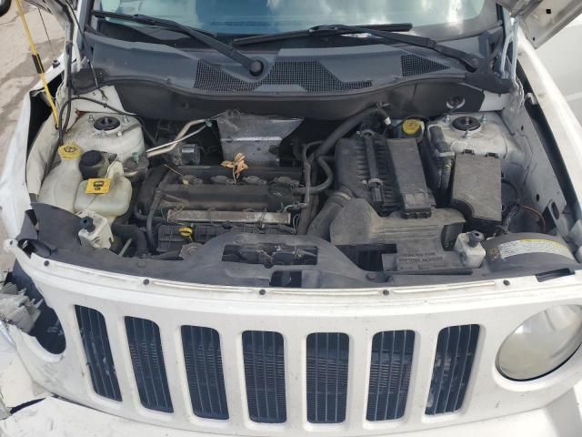 2010 Jeep Patriot Sport