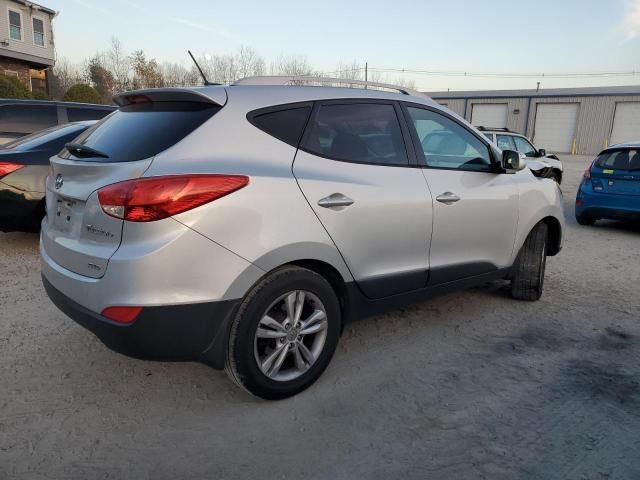 2013 Hyundai Tucson GLS