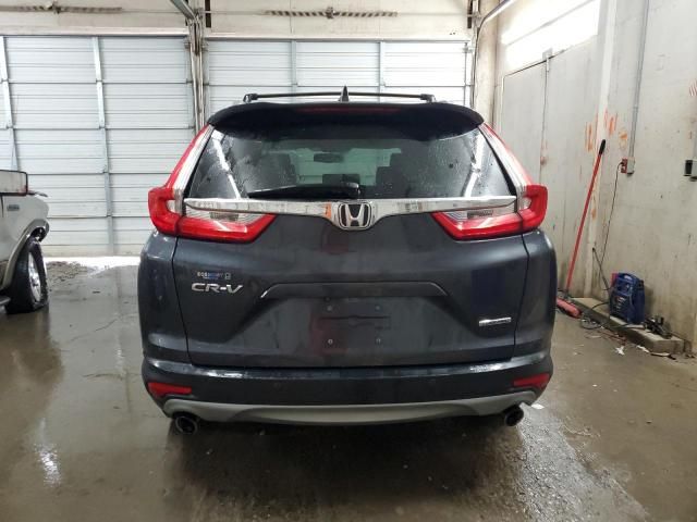 2017 Honda CR-V Touring