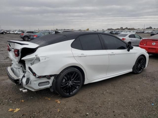 2021 Toyota Camry TRD