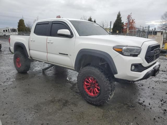 2022 Toyota Tacoma Double Cab