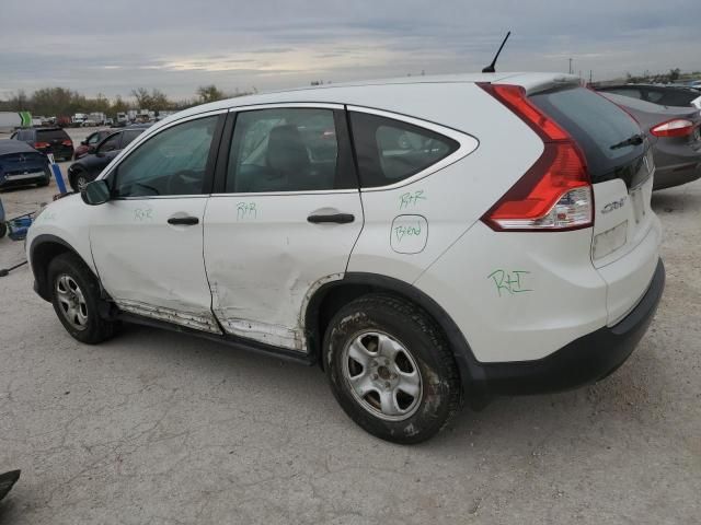 2014 Honda CR-V LX