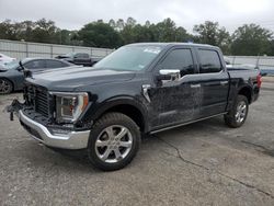 Salvage cars for sale from Copart Eight Mile, AL: 2021 Ford F150 Supercrew