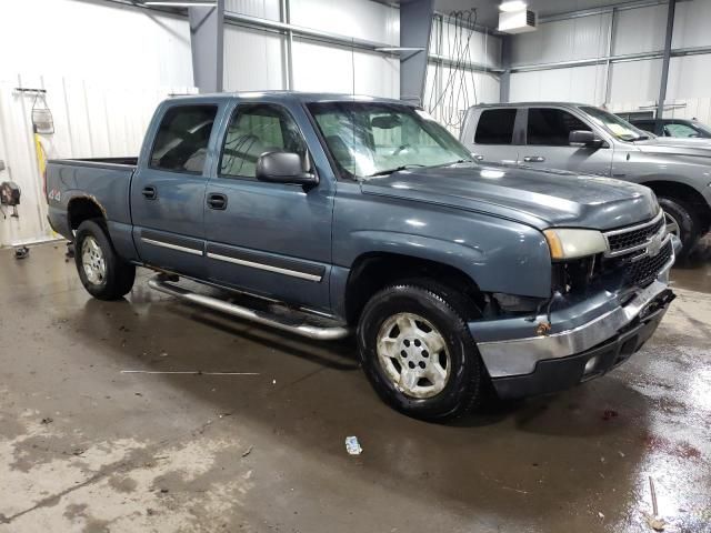 2007 Chevrolet Silverado K1500 Classic Crew Cab