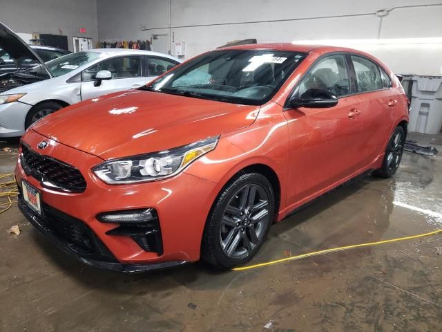 2021 KIA Forte GT Line