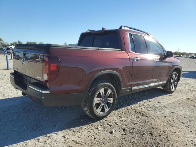 2019 Honda Ridgeline RTL