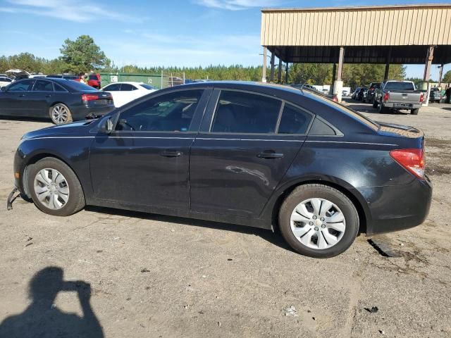 2013 Chevrolet Cruze LS