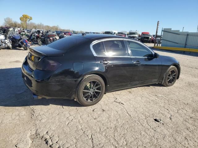 2013 Infiniti G37