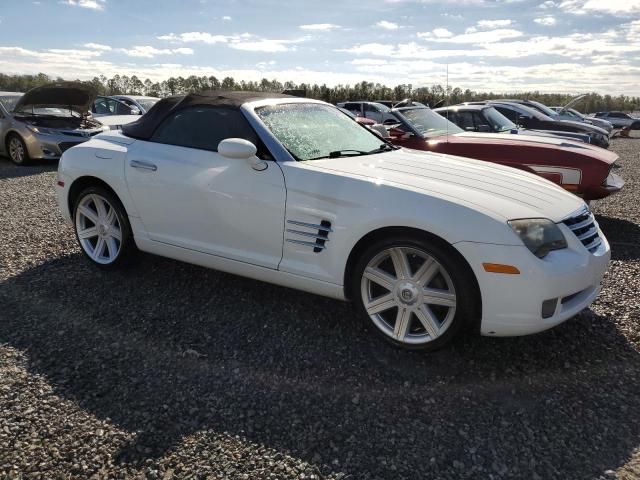 2006 Chrysler Crossfire Limited