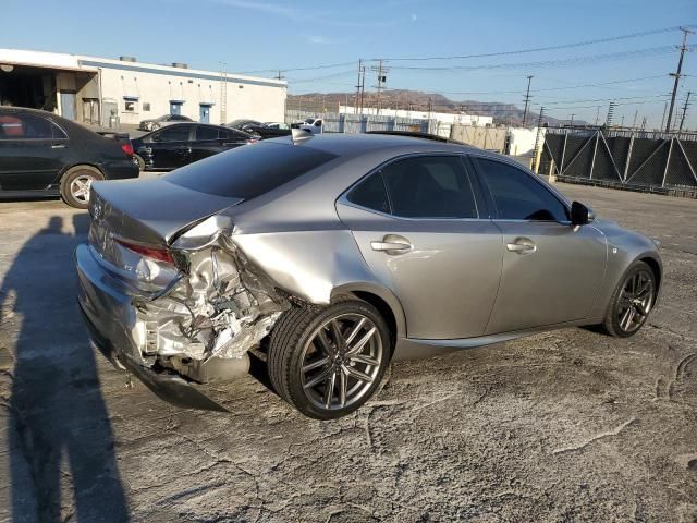 2019 Lexus IS 300