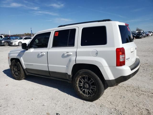 2011 Jeep Patriot Sport