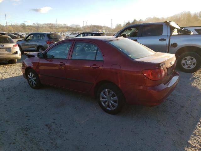 2007 Toyota Corolla CE