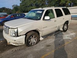 Salvage cars for sale from Copart Cleveland: 2006 Cadillac Escalade Luxury