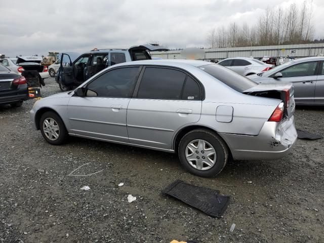 2003 Honda Civic LX