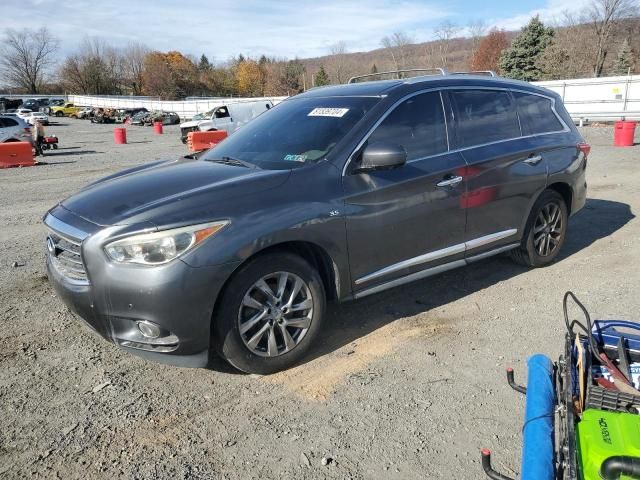 2014 Infiniti QX60