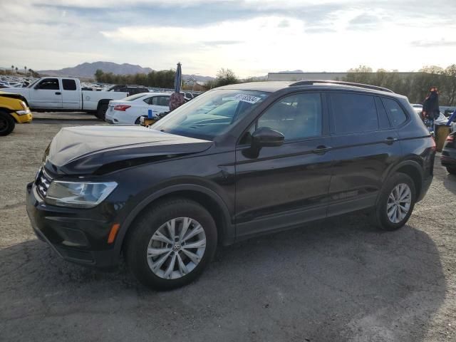 2019 Volkswagen Tiguan S