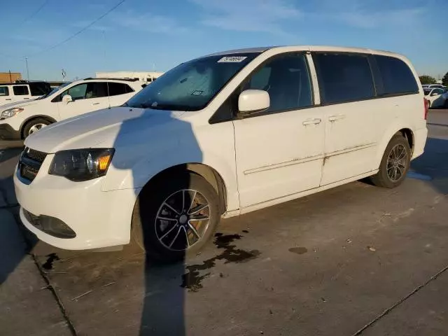 2016 Dodge Grand Caravan SE