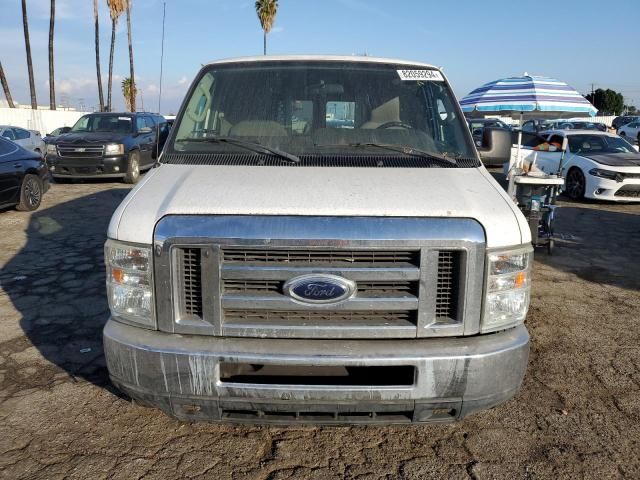 2012 Ford Econoline E250 Van