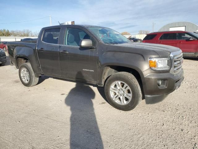 2019 GMC Canyon SLE