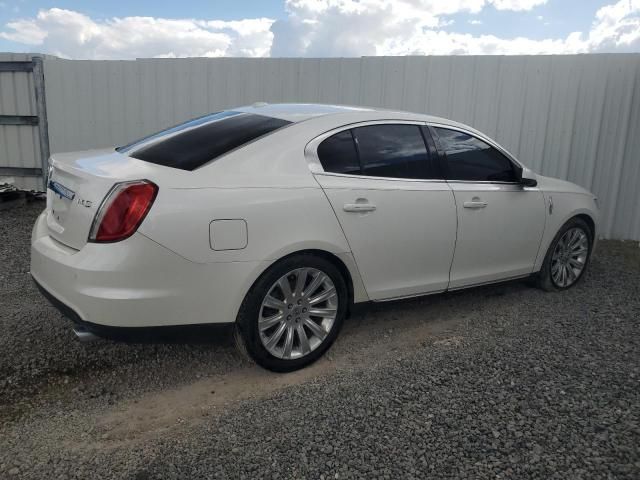 2011 Lincoln MKS