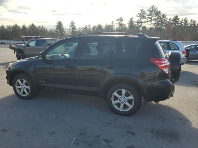 2012 Toyota Rav4 Limited