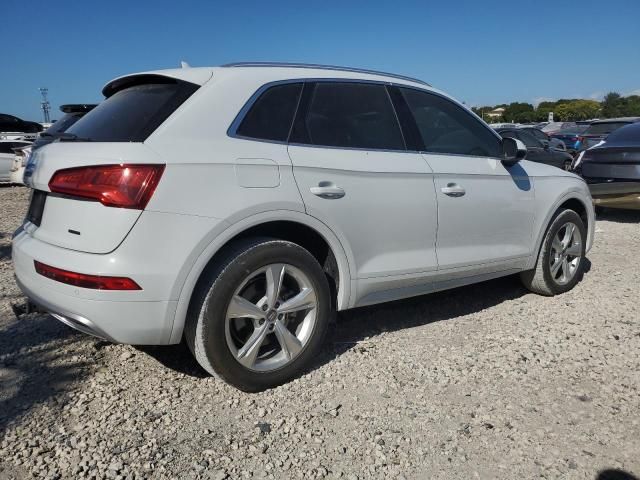 2020 Audi Q5 Premium Plus