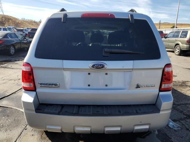 2009 Ford Escape Hybrid