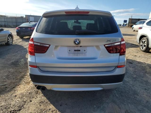 2011 BMW X3 XDRIVE28I