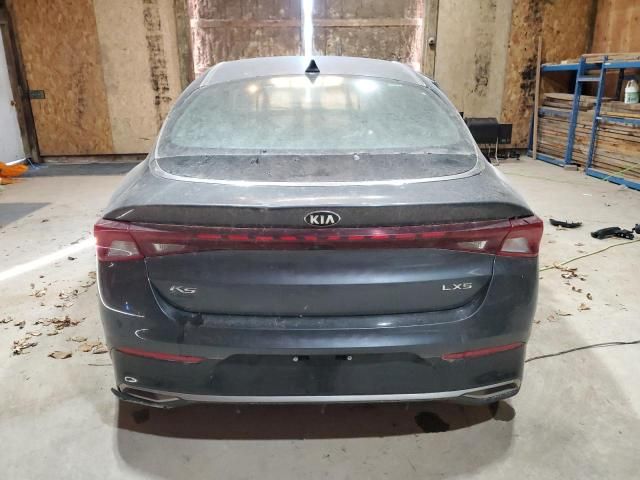 2021 KIA K5 LXS