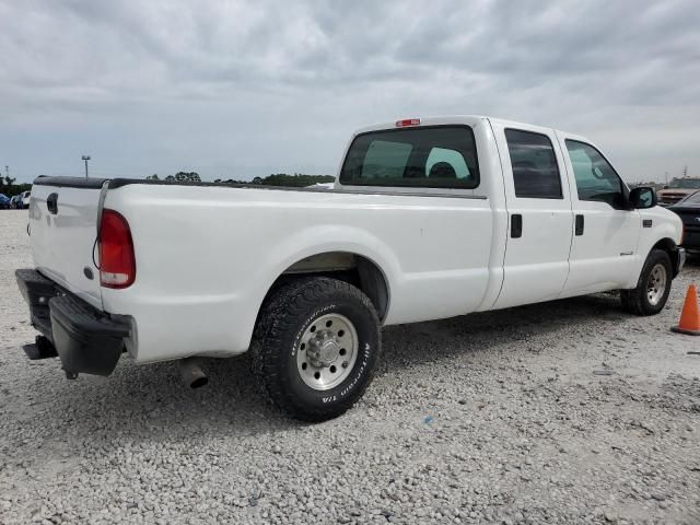 2001 Ford F350 SRW Super Duty