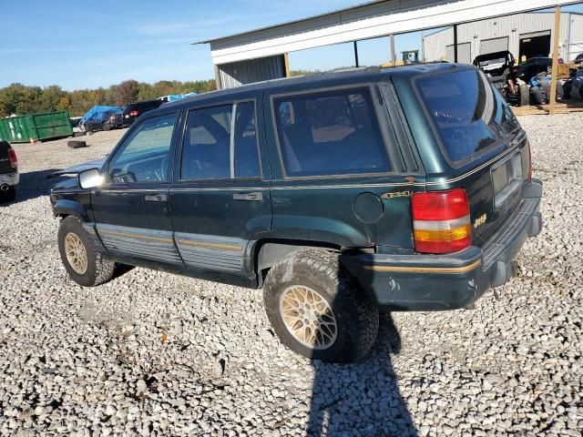 1993 Jeep Grand Cherokee Limited