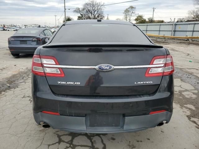 2015 Ford Taurus Limited