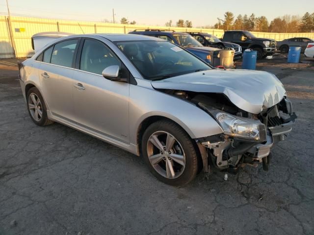 2016 Chevrolet Cruze Limited LT